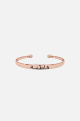 Arabic Cuff Bracelets